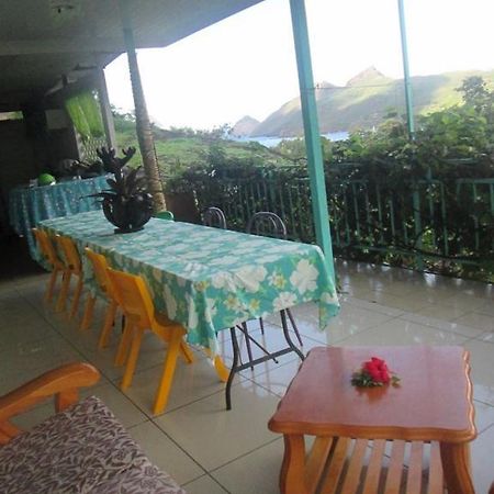 Pension Koku'U Taiohae ภายนอก รูปภาพ