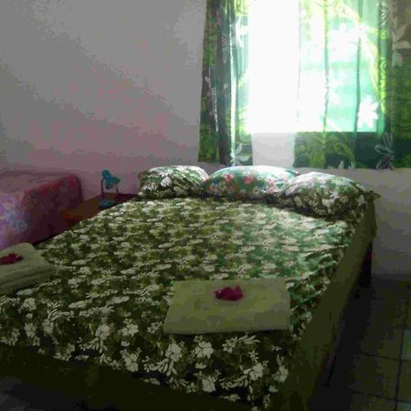 Pension Koku'U Taiohae ภายนอก รูปภาพ