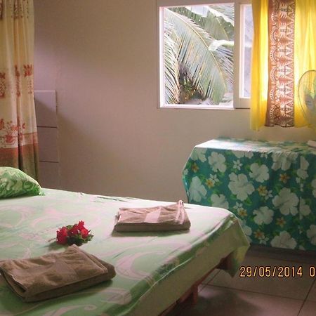 Pension Koku'U Taiohae ภายนอก รูปภาพ