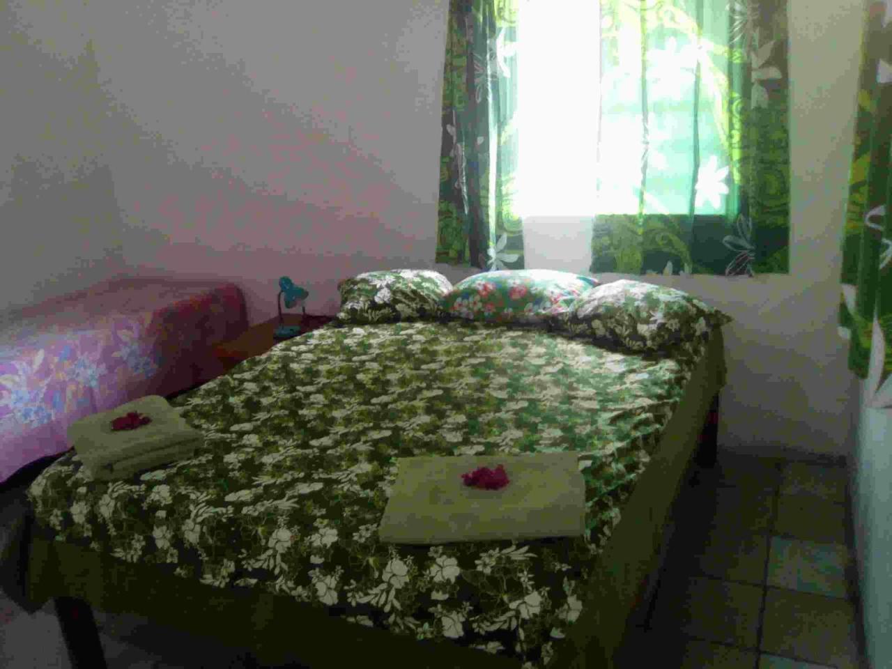 Pension Koku'U Taiohae ภายนอก รูปภาพ
