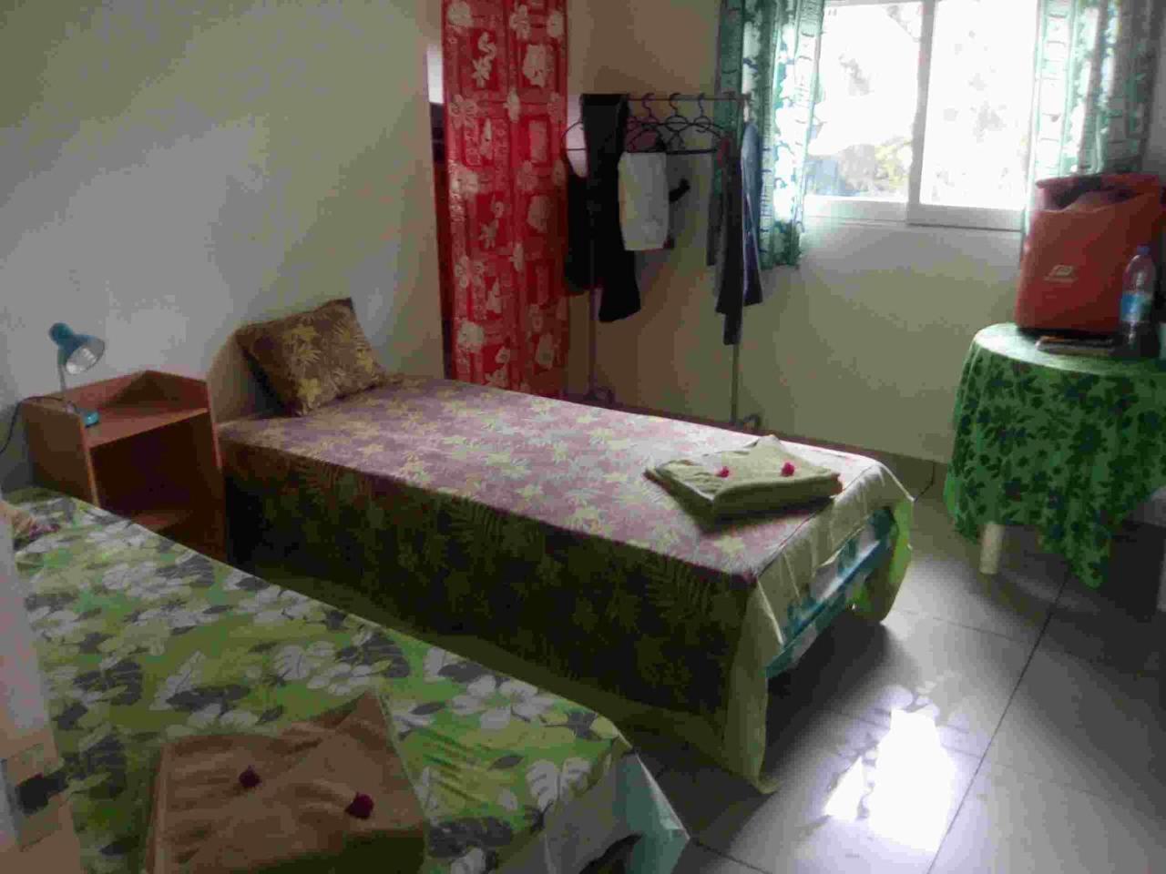 Pension Koku'U Taiohae ภายนอก รูปภาพ